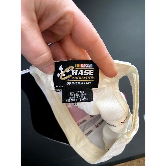 Home Depot Racing Hat Carl Edwards #99 NASCAR Baseball Cap Adjustable Red Black - Picture 6 of 10